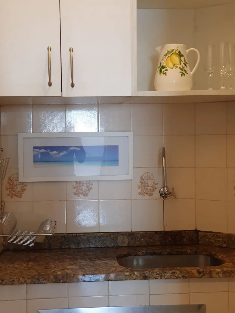 44 m² apartment with a washing machine and a home office — photo 6