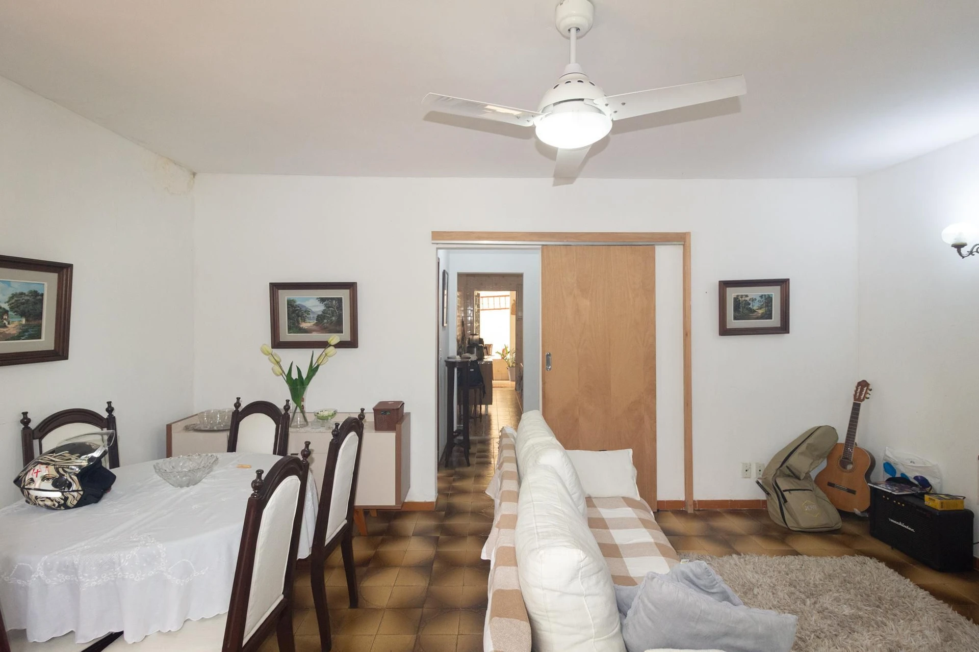 Casa mobiliada com jardim privativo e 3 quartos — photo 10