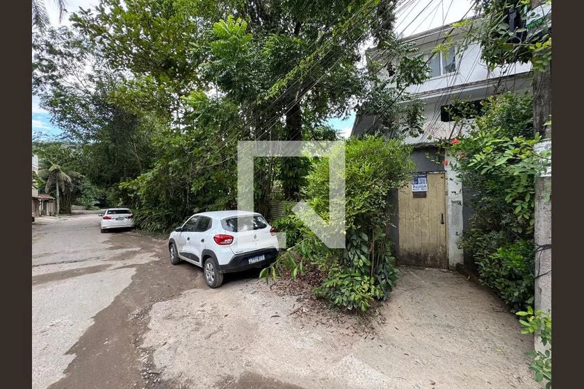 Garden in a one-bedroom house, 45 m² — photo 22