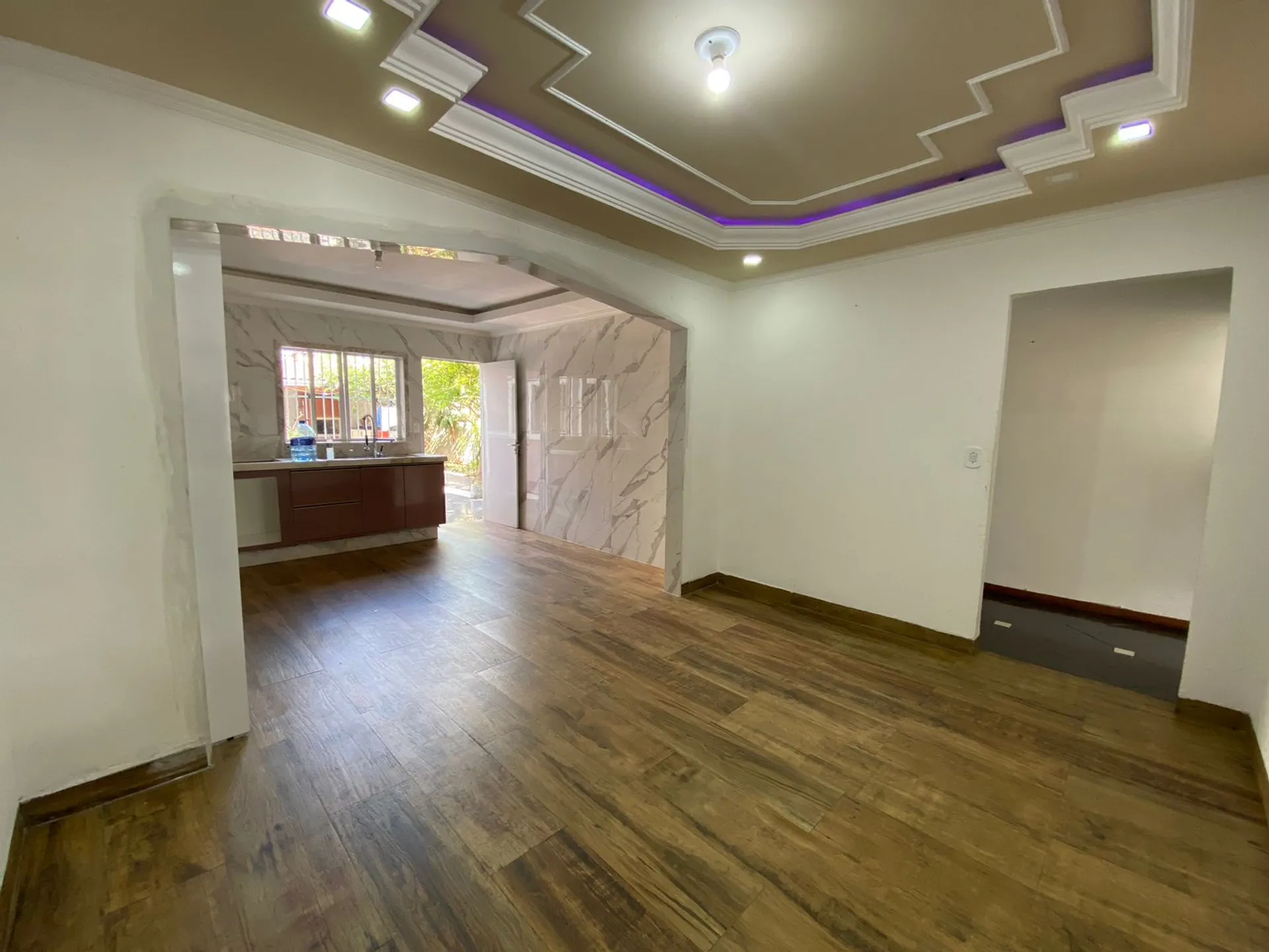 3 quartos e varanda gourmet: casa de 135 m² — photo 4