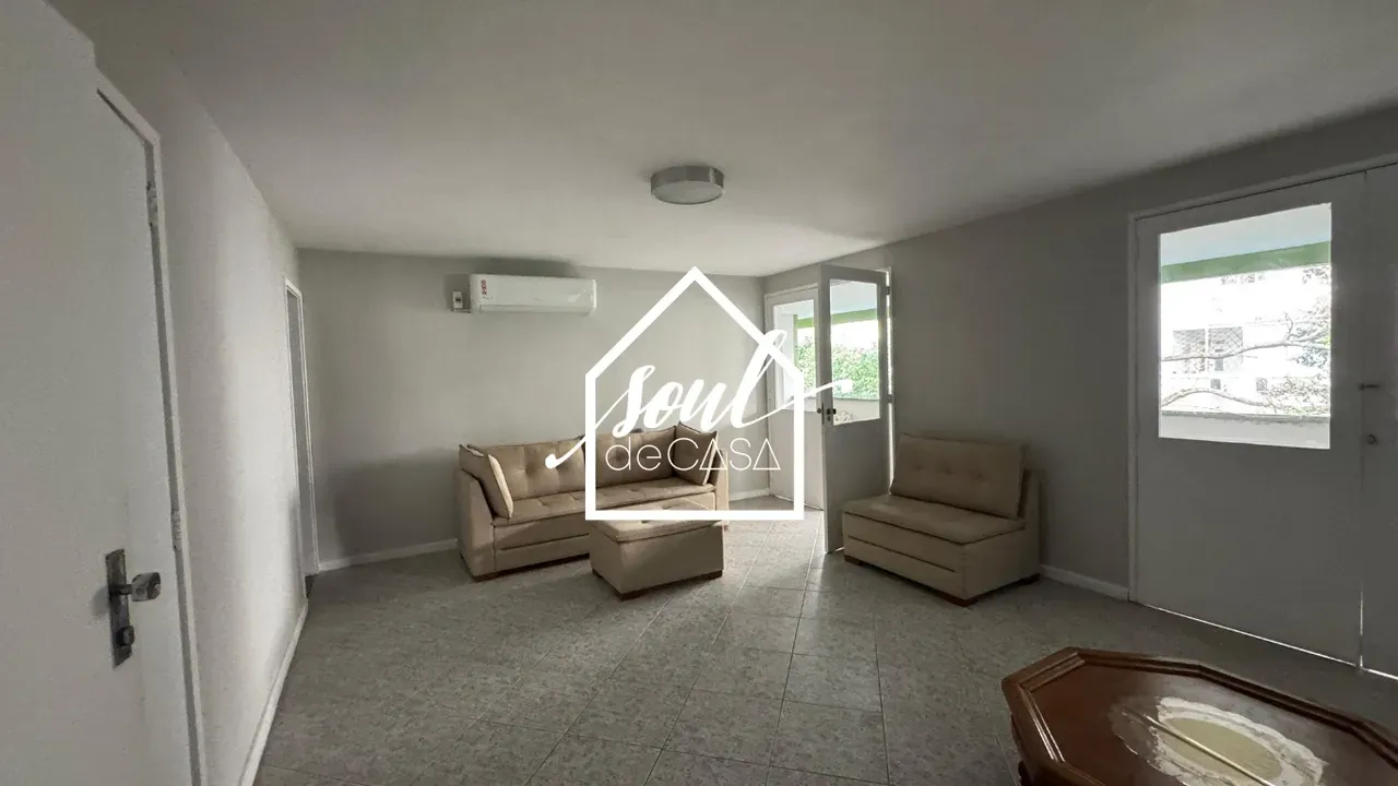 Furnished apartment with 2 bedrooms and 2 parking spaces — photo 42