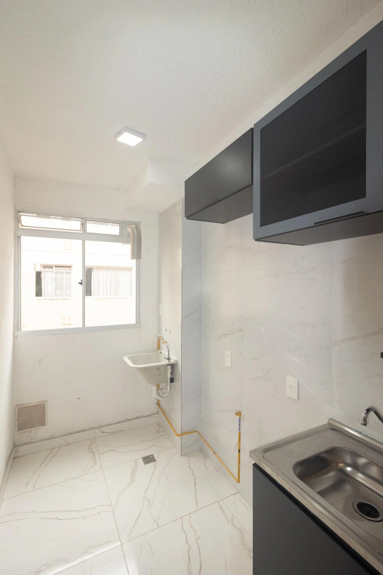 2-bedroom apartment, 46 m² — photo 15