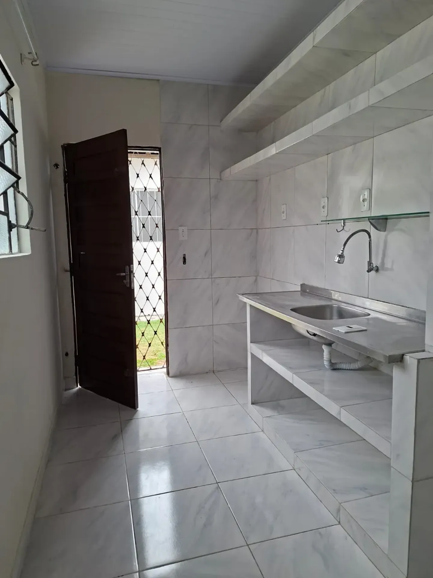 3-bedroom house, 100 m²
