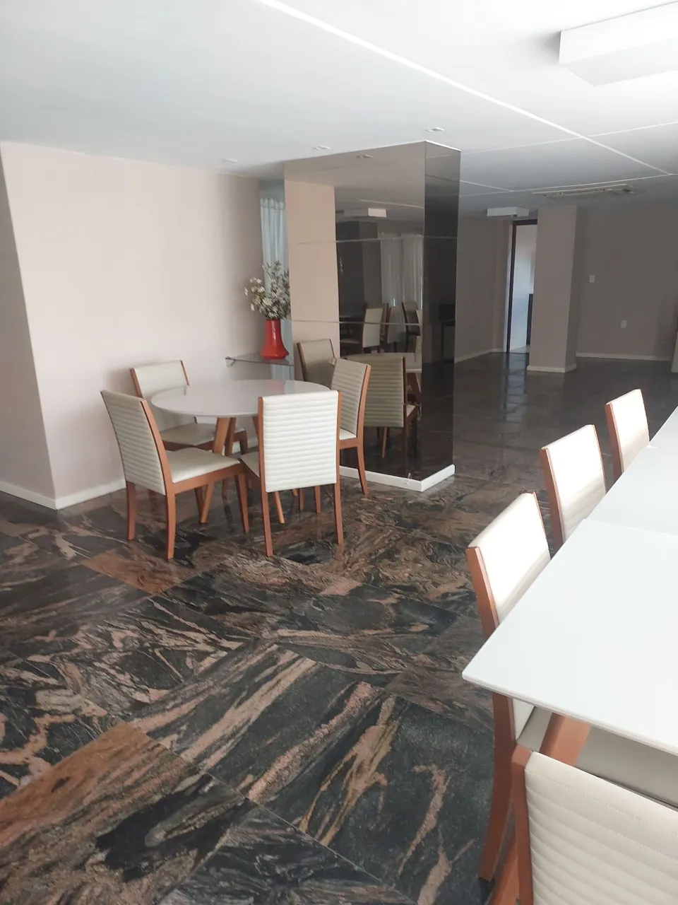 Стиральная машина и 3 спальни: квартира 126 м² — photo 17