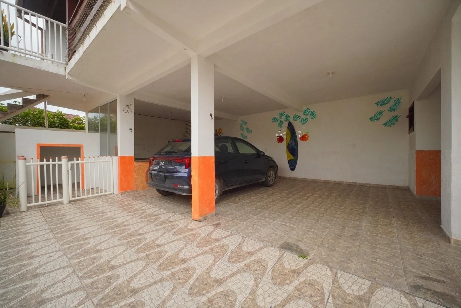 3-bedroom house with a washing machine — photo 4