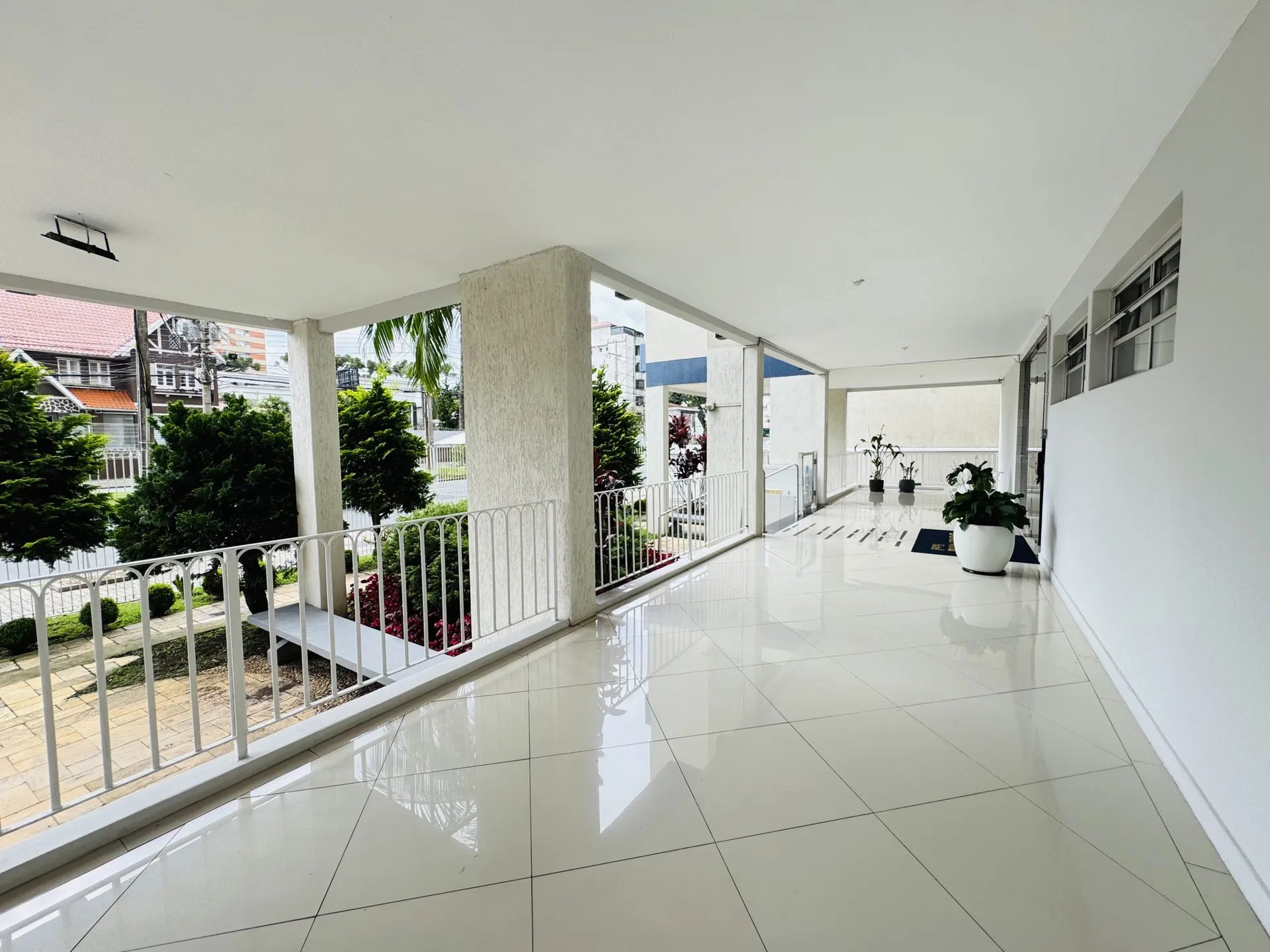 3-bedroom apartment, 1 with its own bathroom, 80 m²