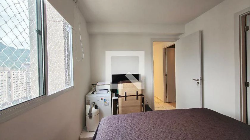Mountain view in a 2-bedroom apartment, 53 m² — photo 15