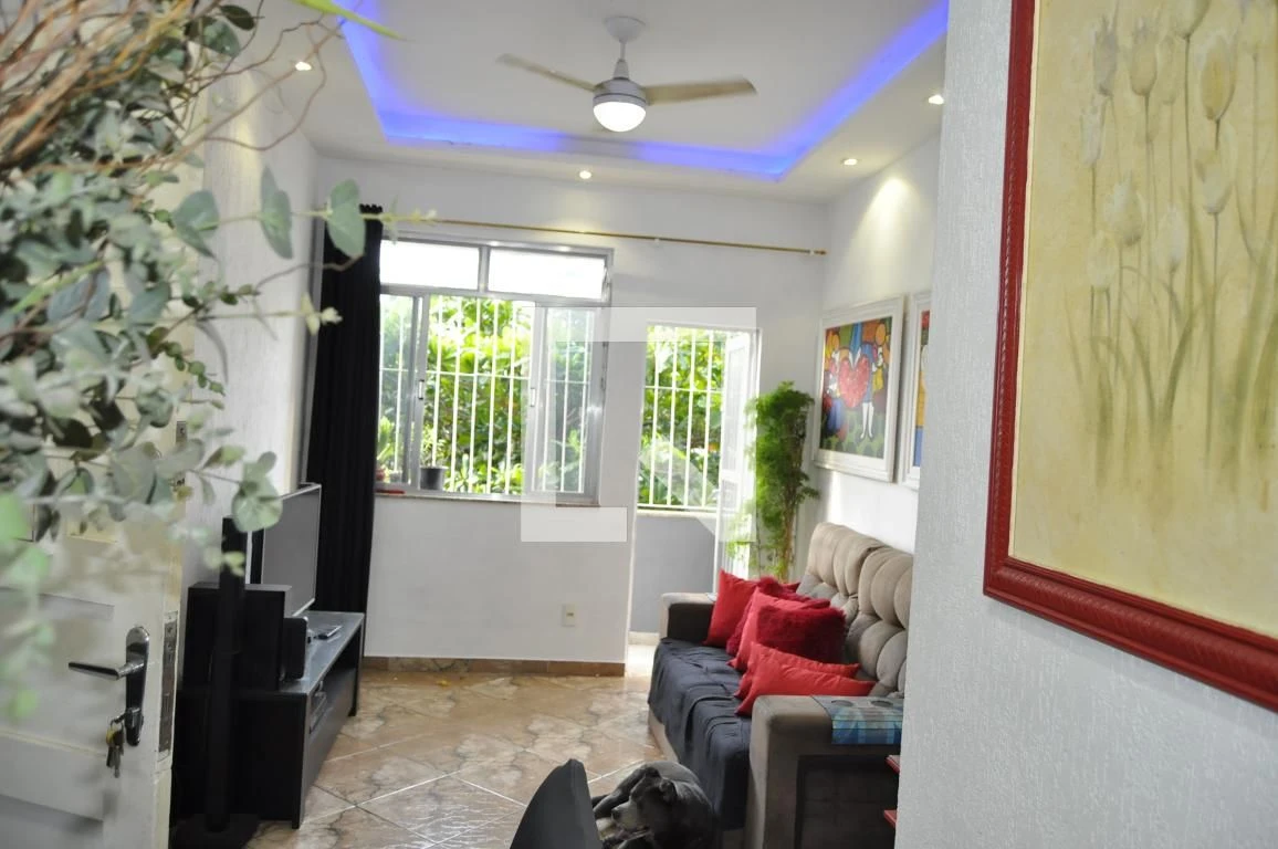 Apartamento de 2 quartos com espaço de home office, Cachambi — photo 6