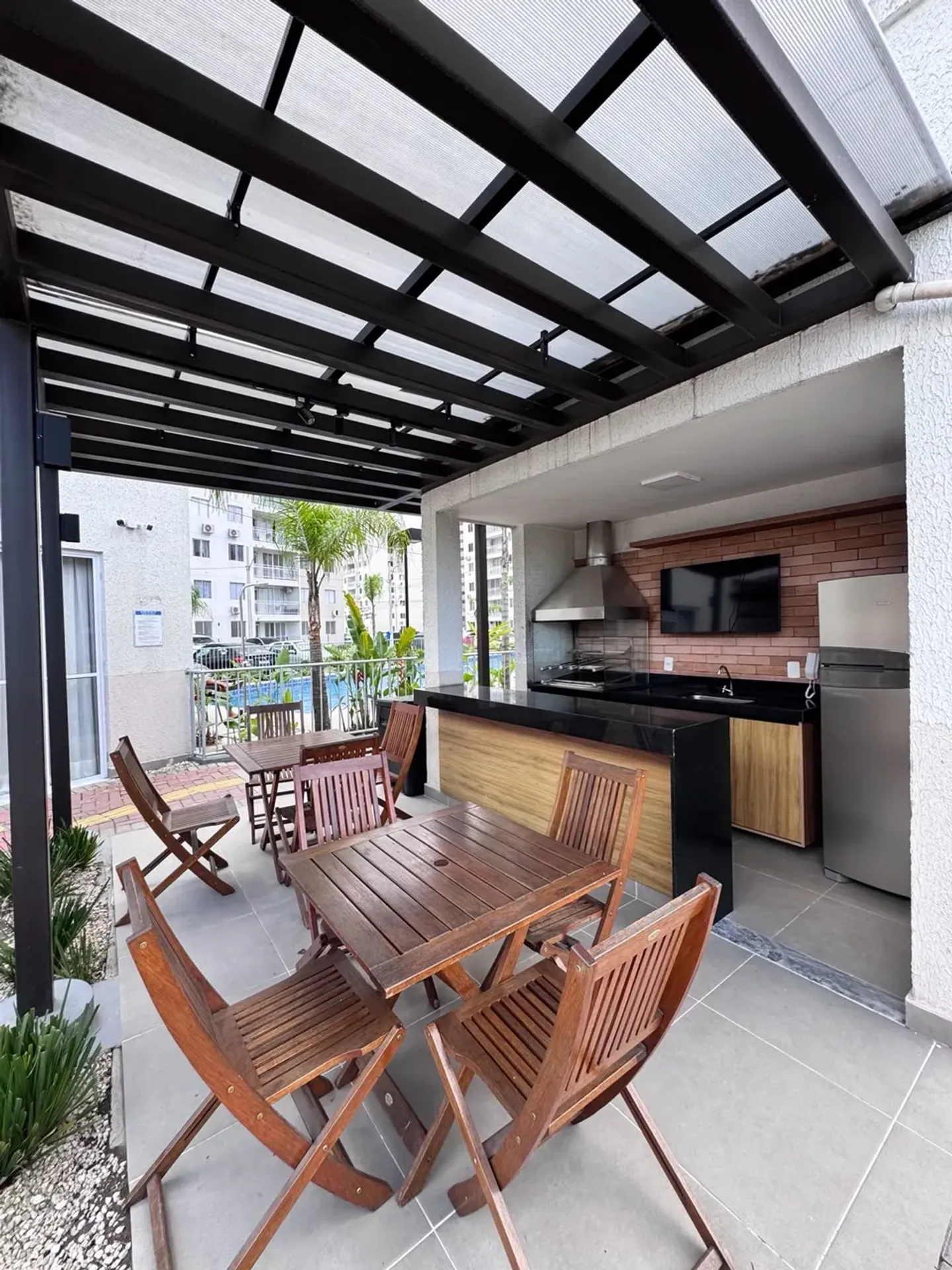 Apartamento para alugar com 2 quartos e 2 banheiros — photo 24