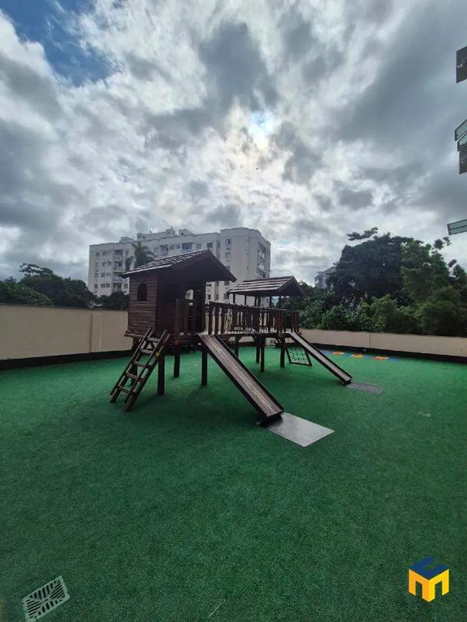 Unfurnished 1-bedroom apartment with parking space — photo 13