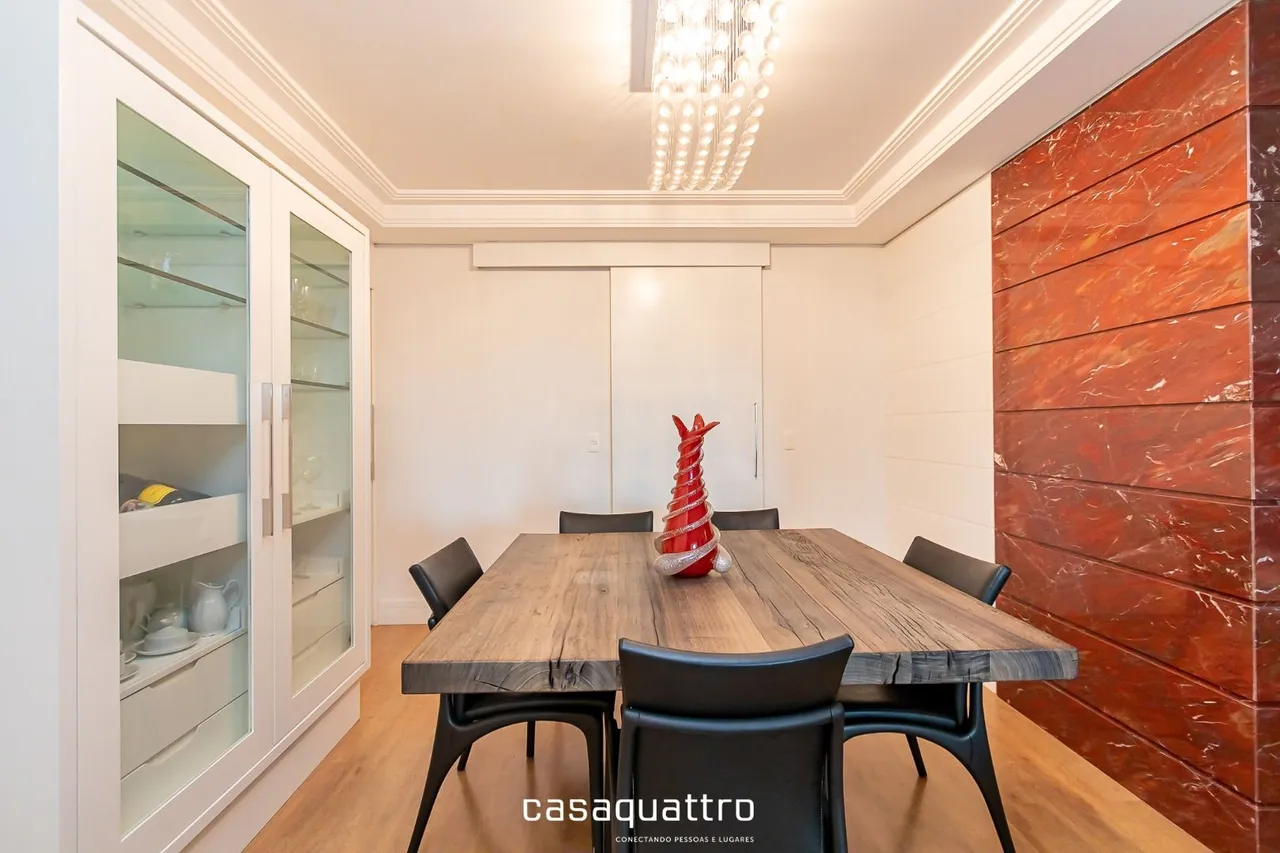Apartamento mobiliado com 3 dormitórios e varanda — photo 11