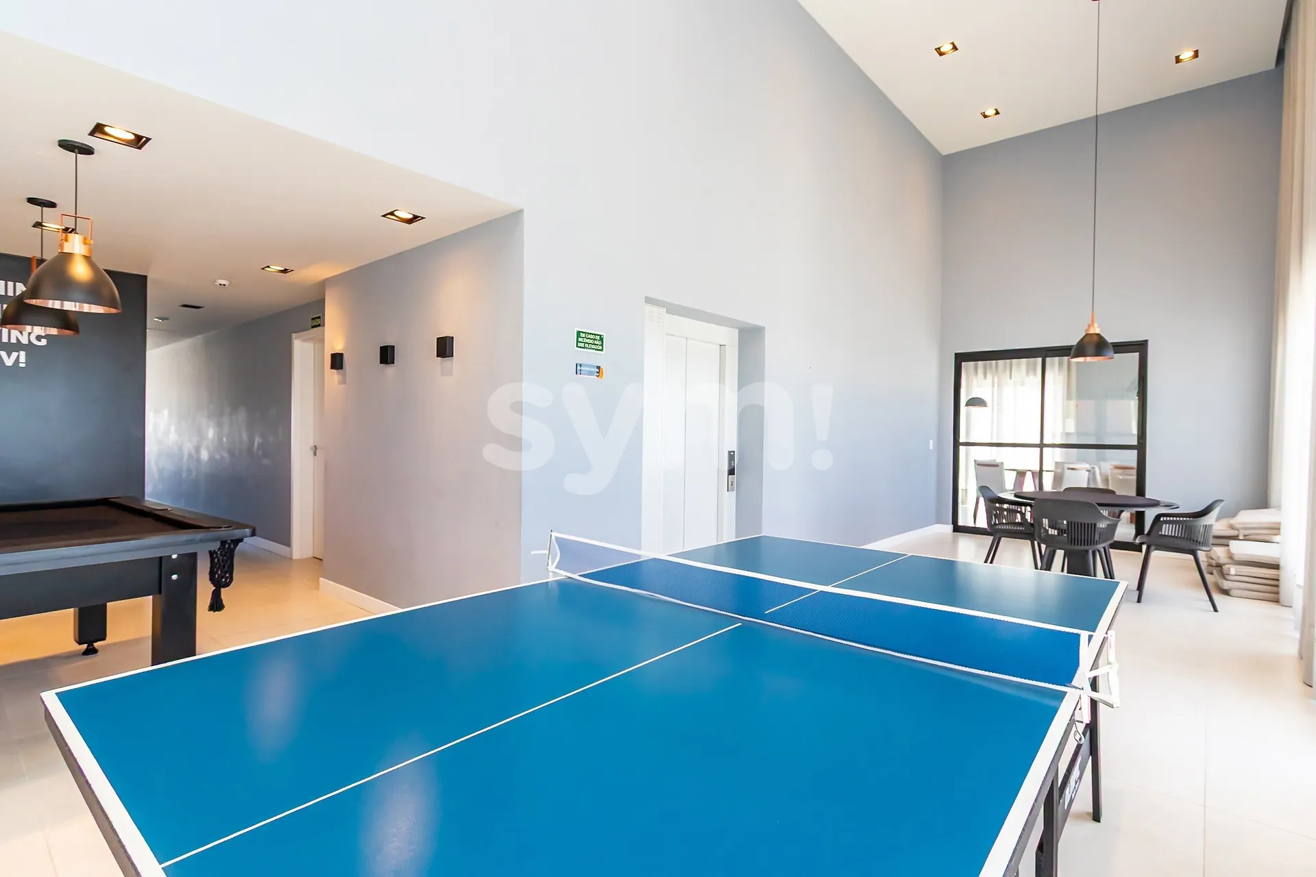Apartamento de 28 m² com 1 quarto e 1 banheiro — photo 53