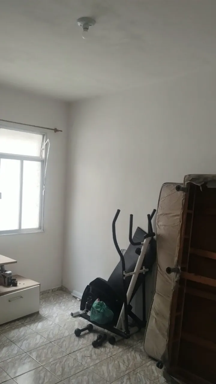 Home office in a 2-bedroom apartment, 68 m² — photo 8
