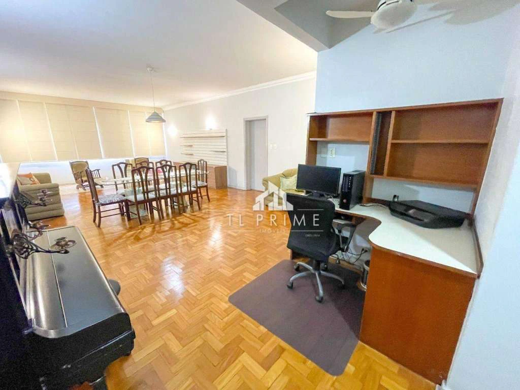 Furnished 3-bedroom apartment with 198 m² floor area — photo 6