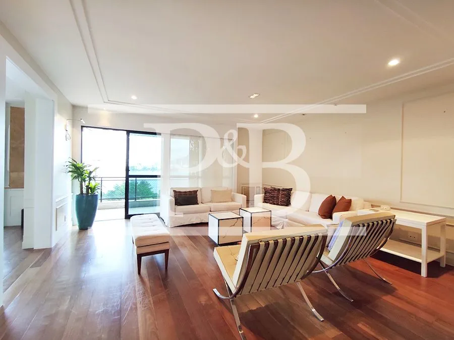 Apartamento de 230 m² com 3 dormitórios e 3 vagas — photo 4