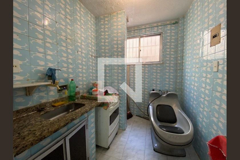 Furnished 2-bedroom apartment with 50 m² and parking — photo 25