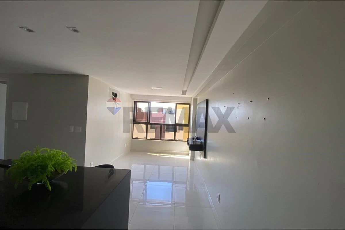 Приватное барбекю и 2 спальни: квартира 59 м²