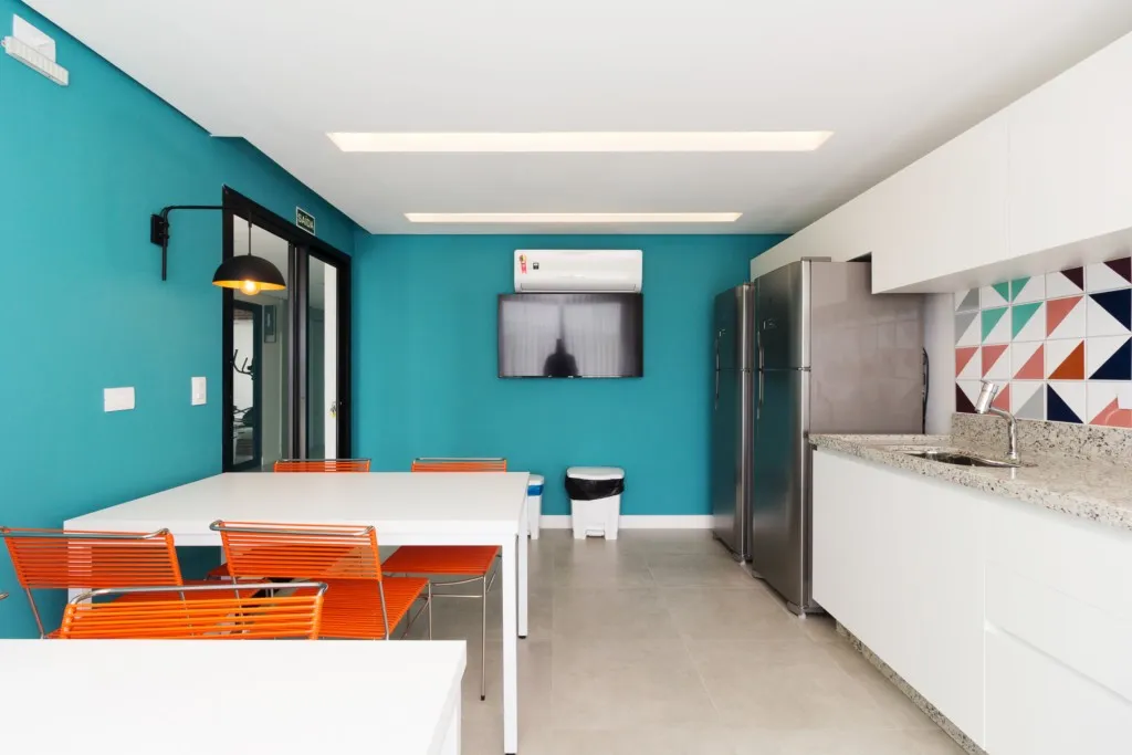 Furnished 1-bedroom apartment, 27 m² with 1 bathroom — photo 24