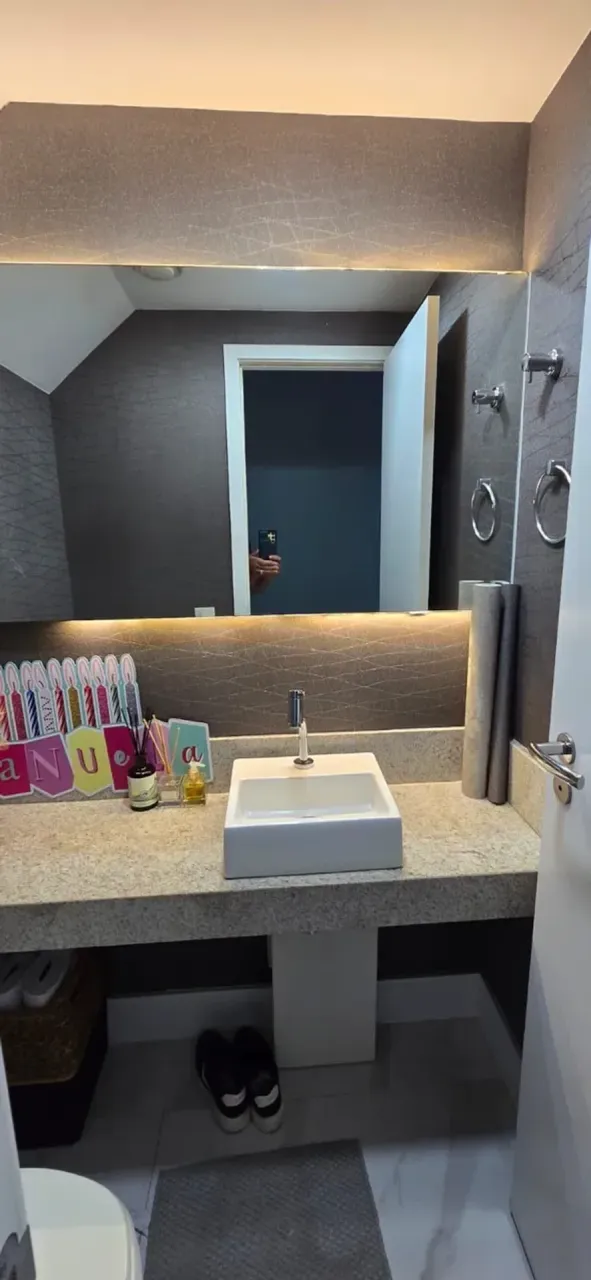 Apartamento mobiliado com cozinha integrada de 97 m² — photo 10