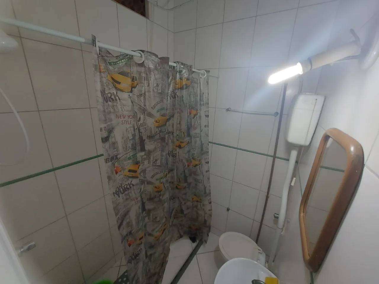 Estudio amueblado con 1 dormitorio y 1 baño — photo 16