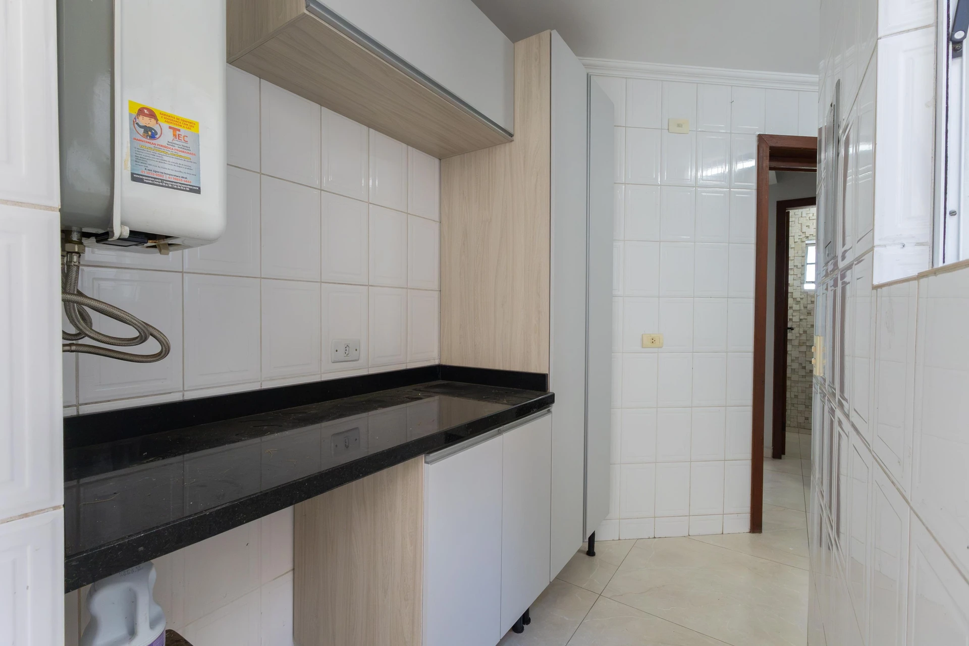 Garden in a 2-bedroom house, 96 m² — photo 22