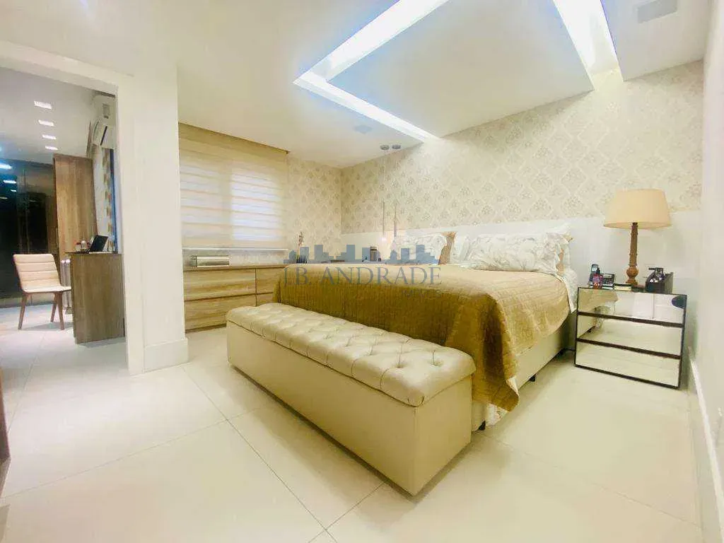 Furnished 4-bedroom apartment with 4 bathrooms — photo 35