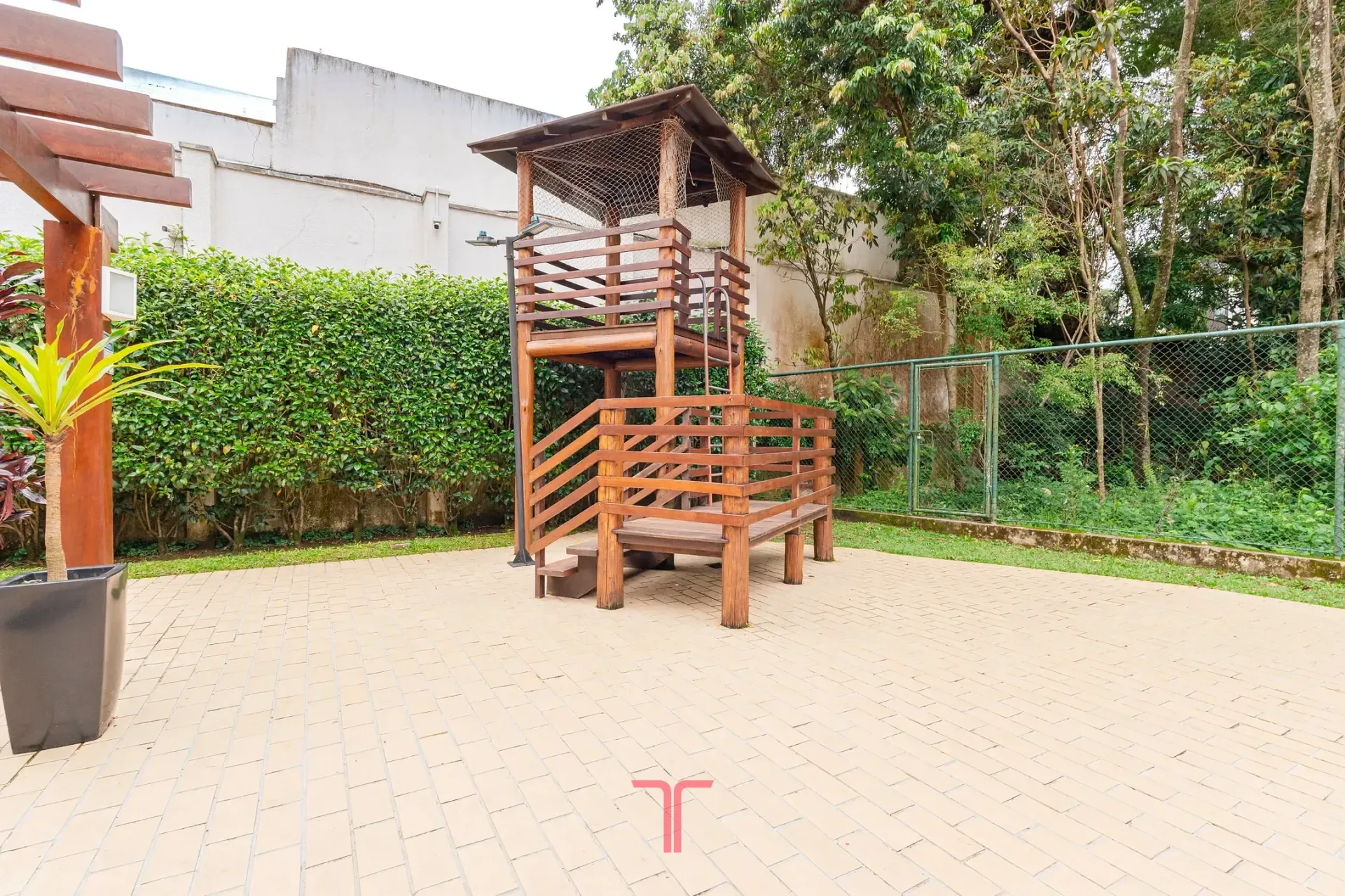 Apartamento mobiliado em condomínio com coworking — photo 37