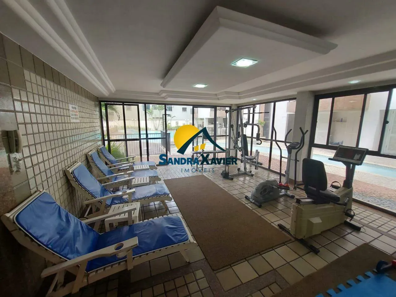 Apartment, 80 m², with a glass-enclosed balcony — photo 28
