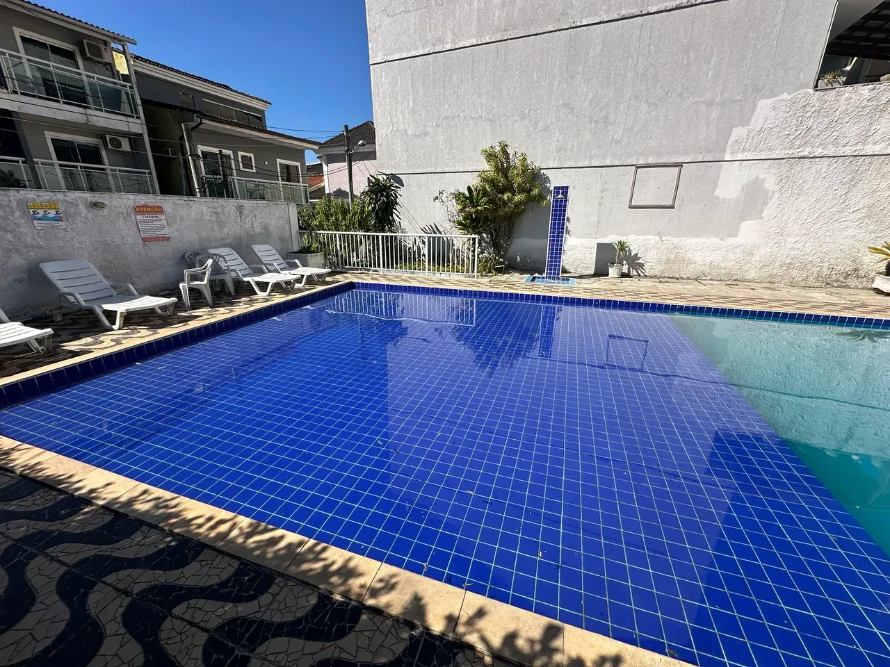 Apartamento sem mobília com 2 quartos e 3 banheiros — photo 21