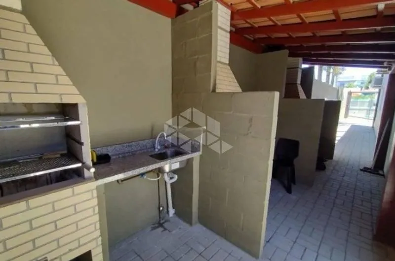 48 m² apartment with 2 bedrooms and a balcony — photo 7