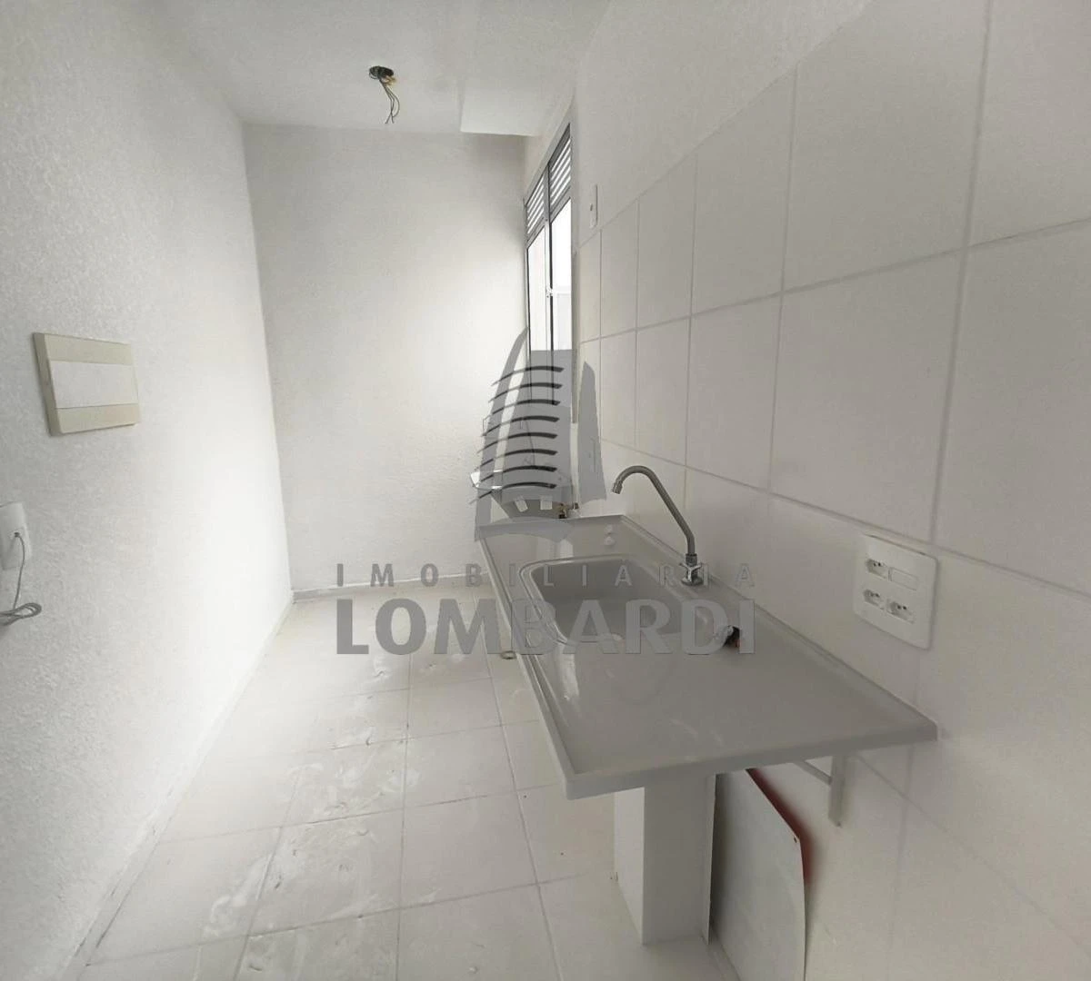 Apartamento de 2 quartos e 43 m²