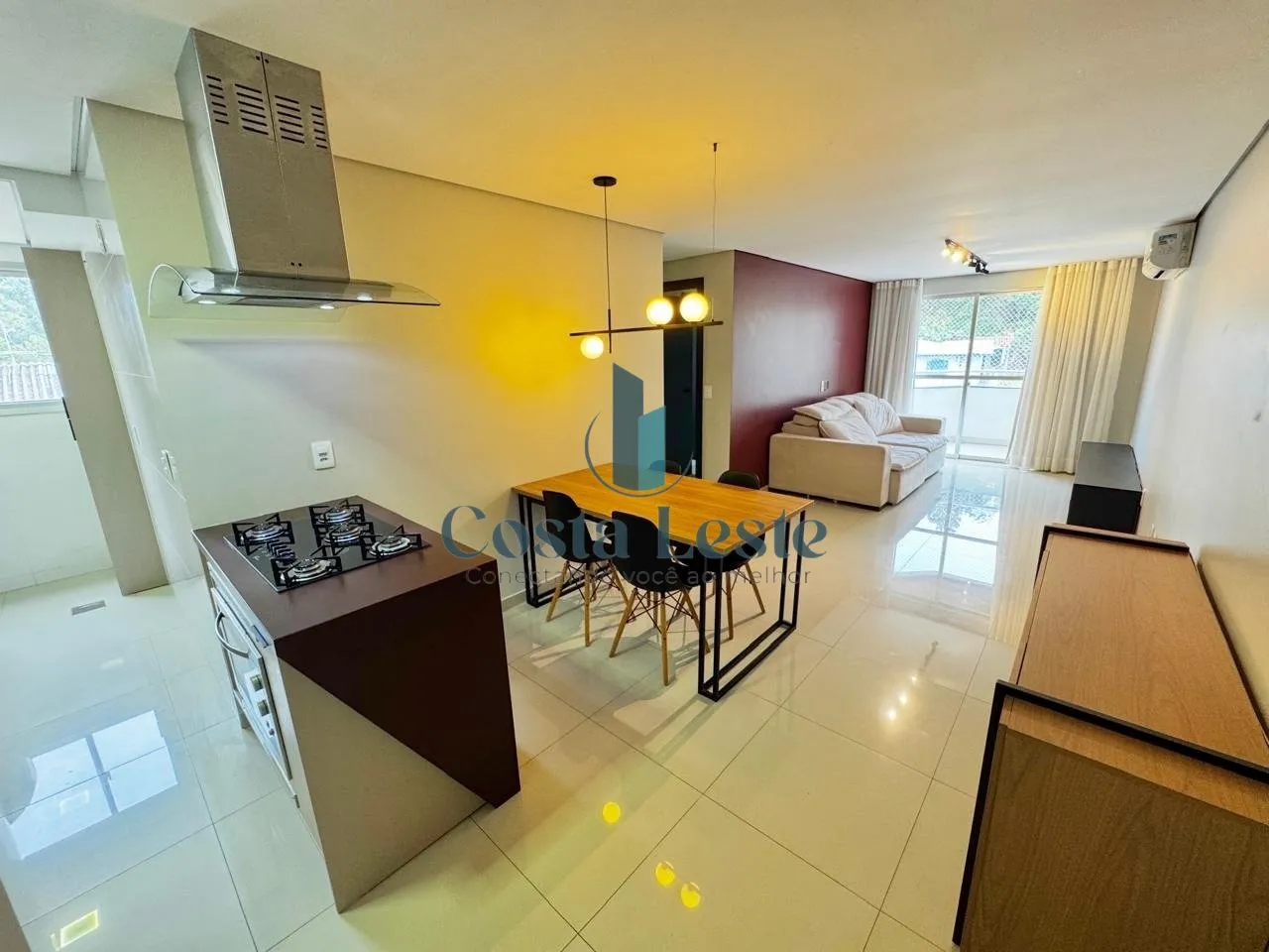 Apartamento mobiliado, 78 m², com máquina de lavar — photo 4