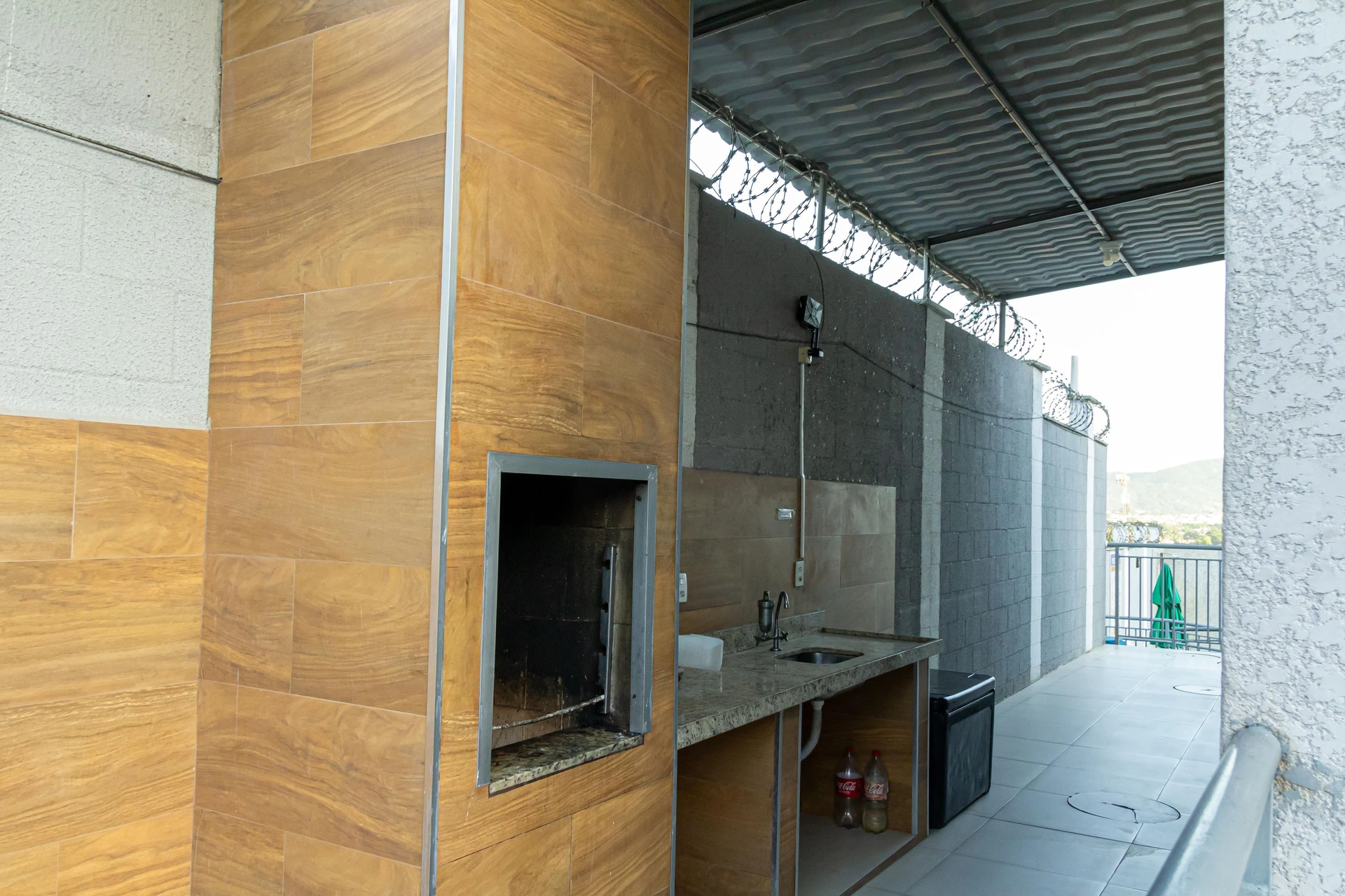 2-bedroom apartment with private garden — photo 67