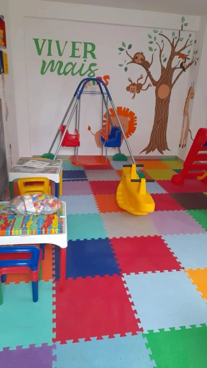 2 quartos e vista para as montanhas: apartamento de 52 m² — photo 16