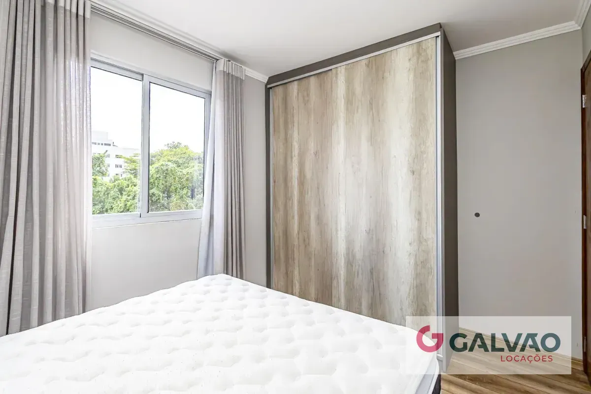 Apartamento mobiliado de 2 quartos com espaço de home office — photo 6