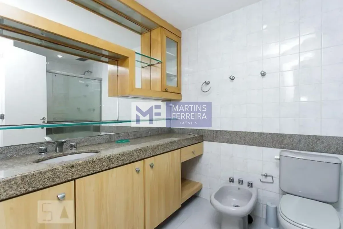 Unfurnished apartment with 3 bedrooms and 5 bathrooms — photo 24