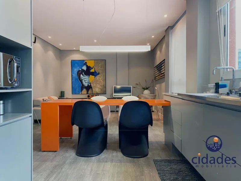 2-bedroom apartment with a home office — photo 5