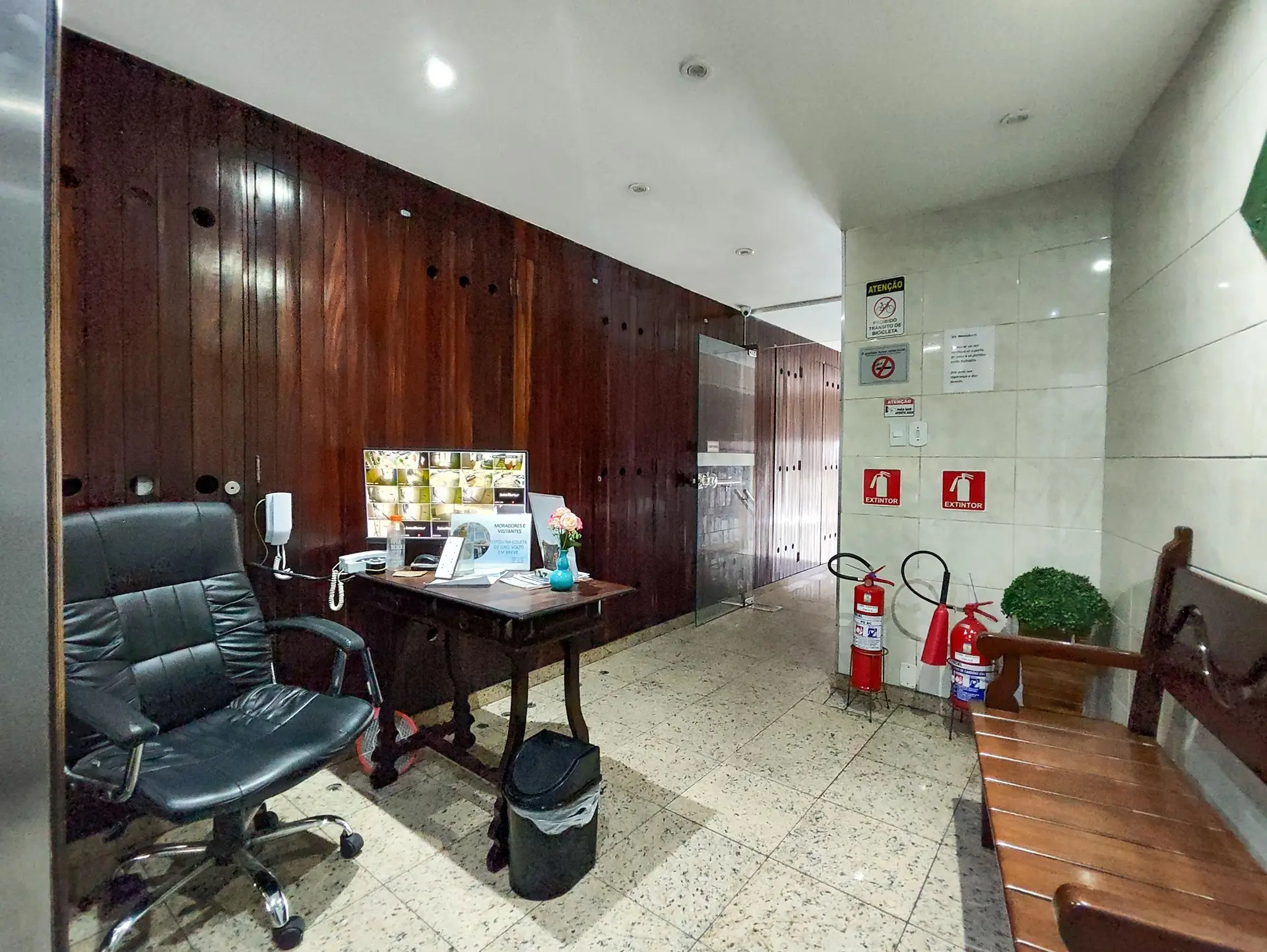 Apartamento de 2 quartos com máquina de lavar, Grajaú — photo 8