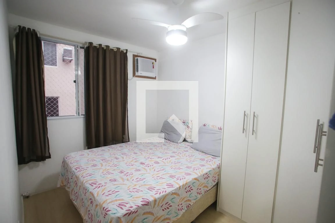 Apartamento com 2 quartos e cozinha fechada — photo 2