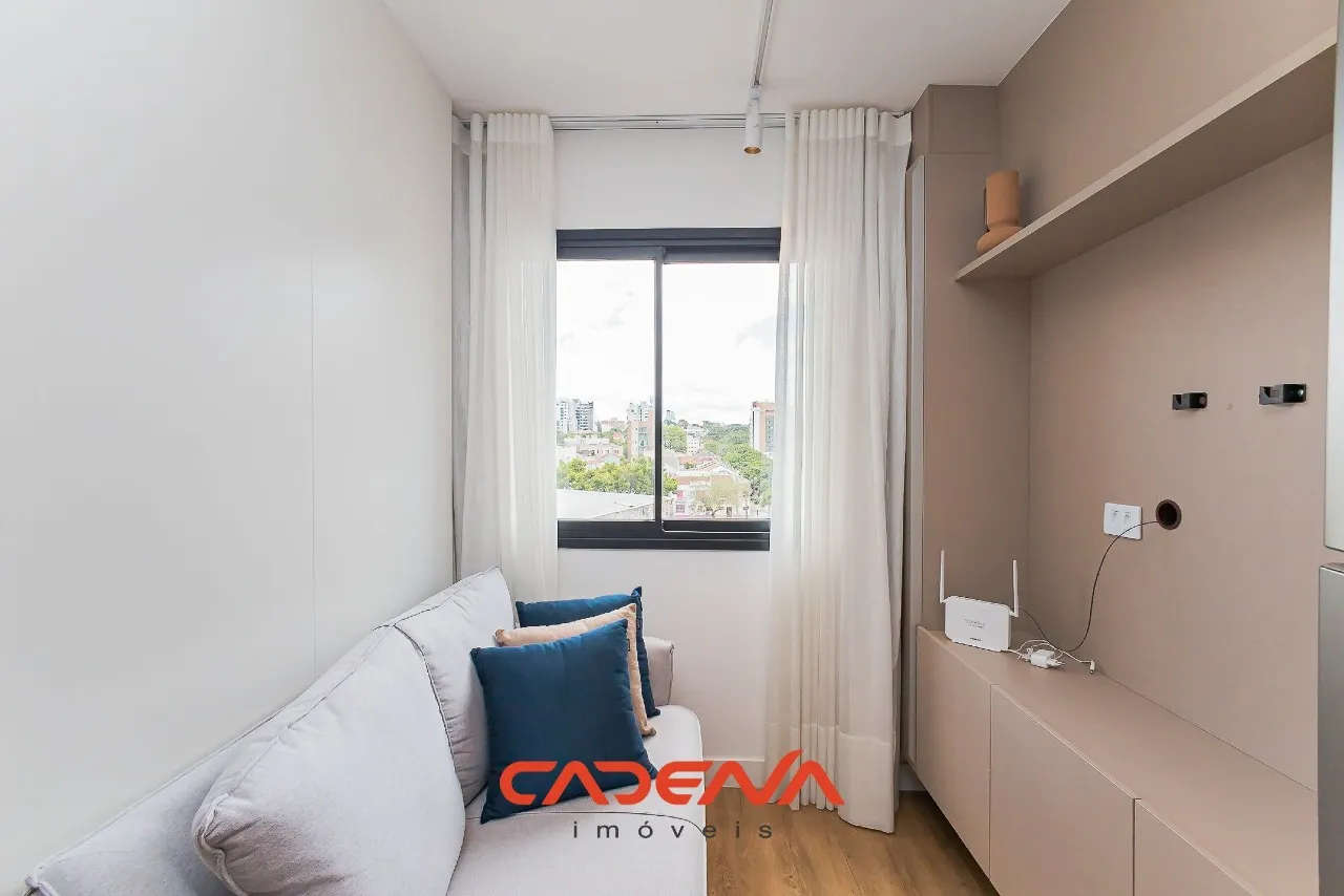 Furnished studio, 22 m², with a washing machine — photo 29