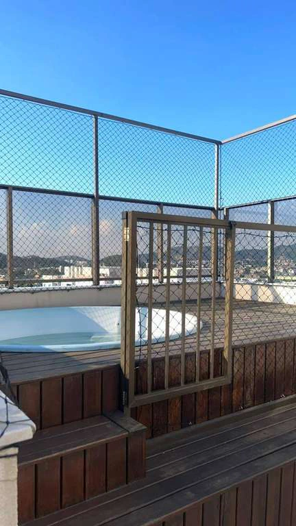 Cobertura com 3 quartos, 2 suítes e 2 vagas — photo 16
