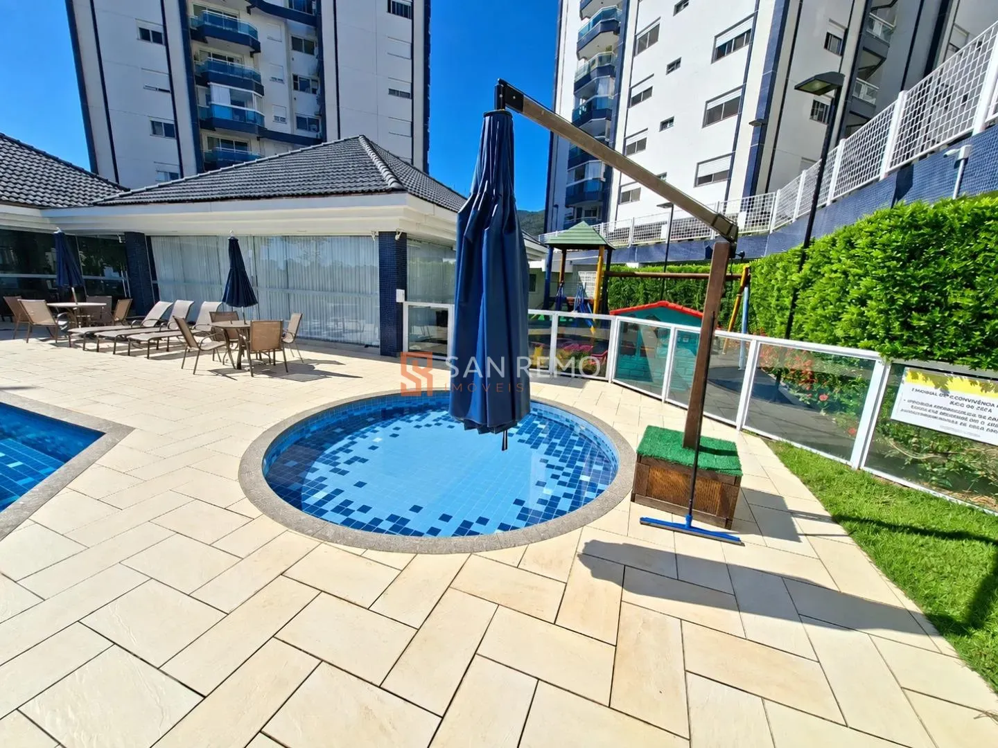 Apartamento mobiliado de 3 quartos com 1 suíte e varanda — photo 17