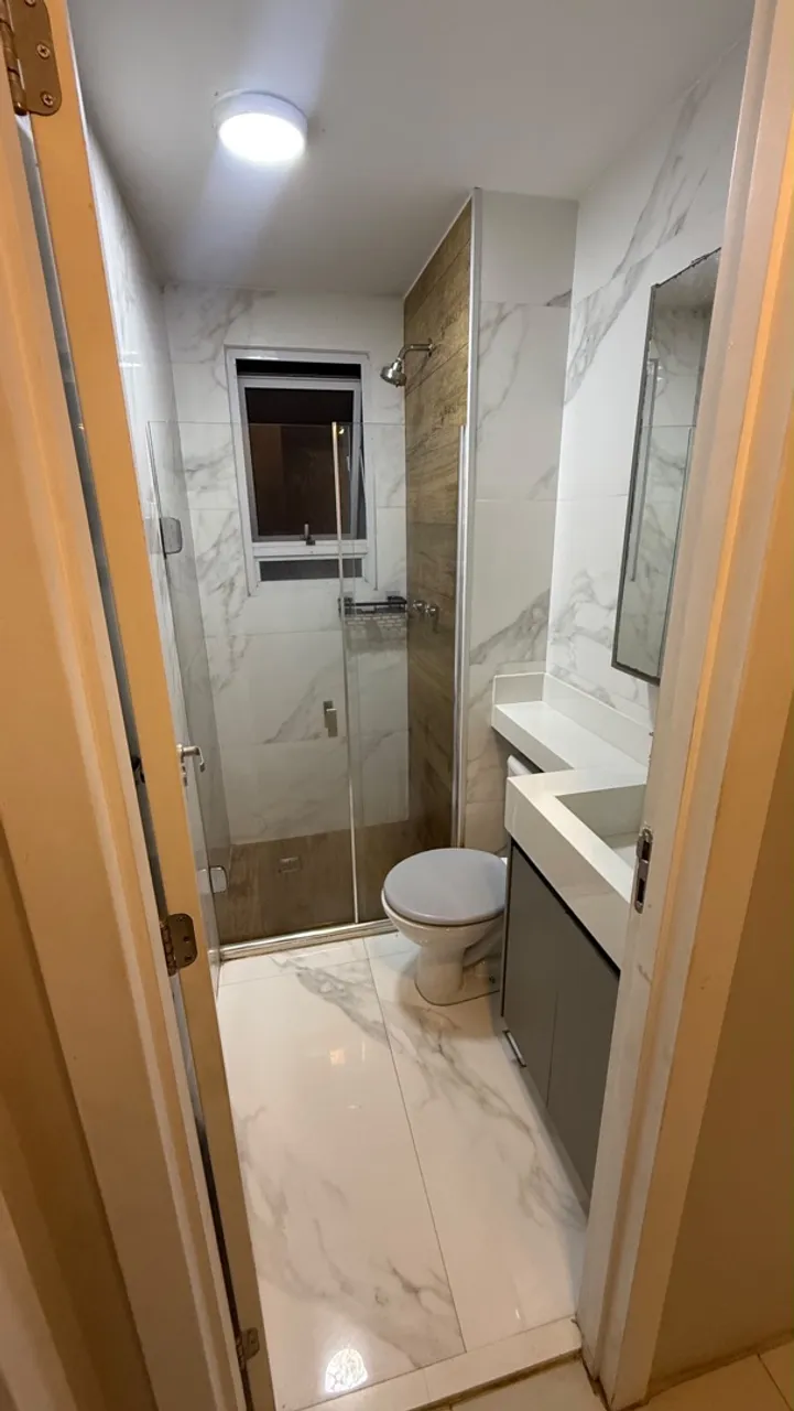 Apartment, 45 m², with a washing machine — photo 16
