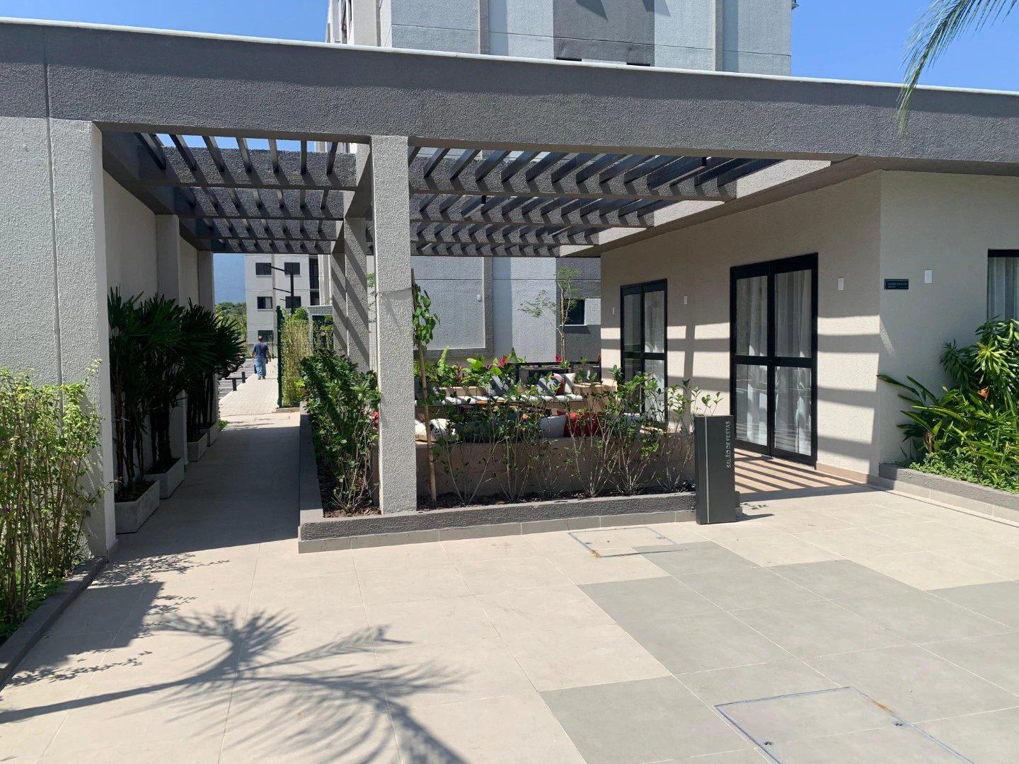 Apartamento de 2 quartos com terraço e 57 m² — photo 19