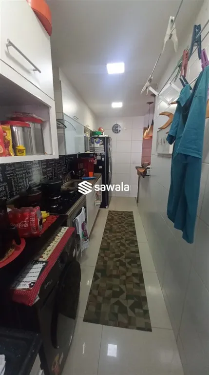 2-bedroom apartment in a building with a pool — photo 15