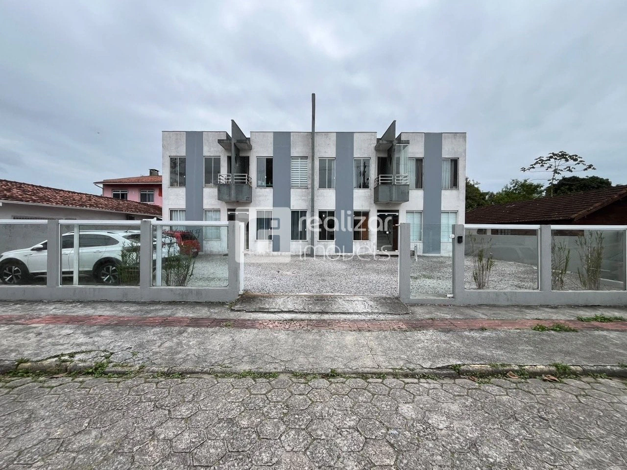 2-bedroom apartment with a washing machine in Florianópolis — photo 8