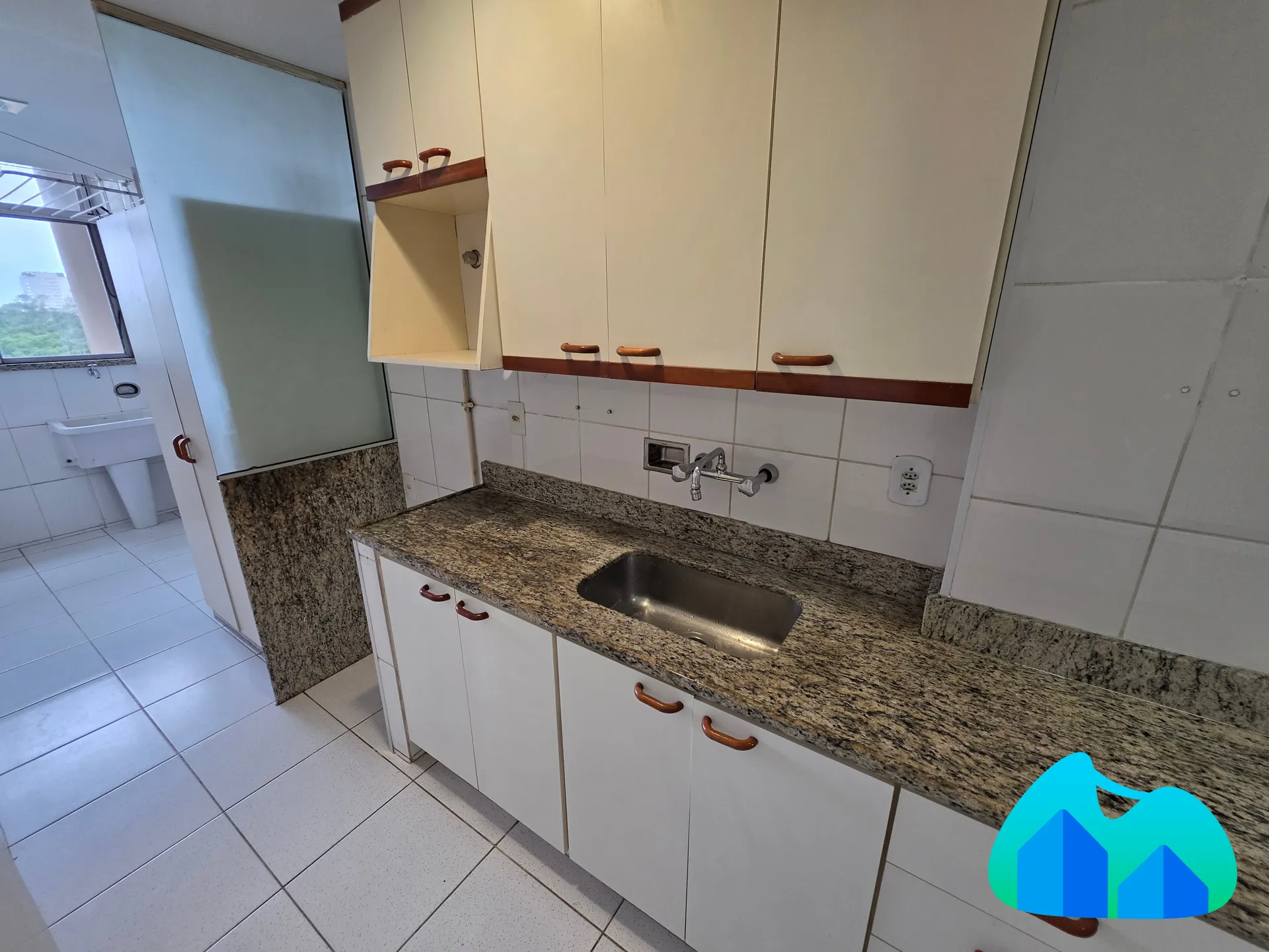 1-bedroom apartment with 70 m² and private BBQ area — photo 6