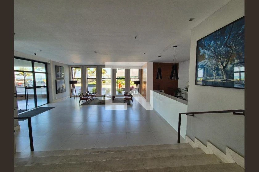 Furnished 2-bedroom apartment with view in 72 m² — photo 45