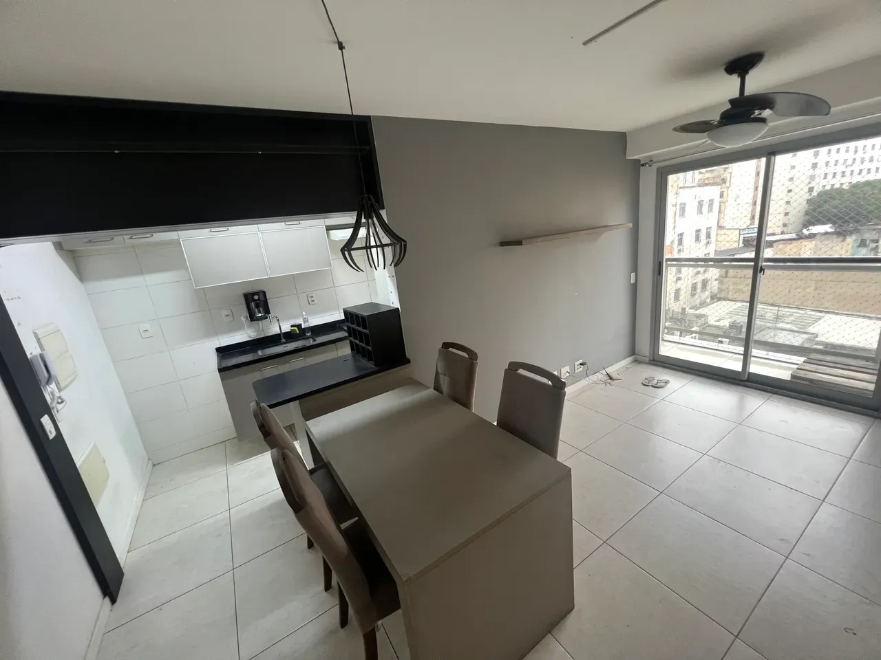 Apartamento de 2 quartos em condomínio com sauna — photo 5