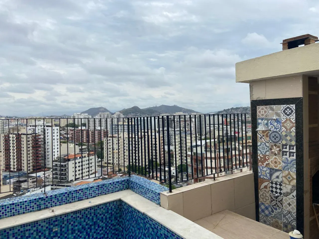 Apartamento sem mobília de 150 m² com 2 quartos e 2 vagas — photo 7